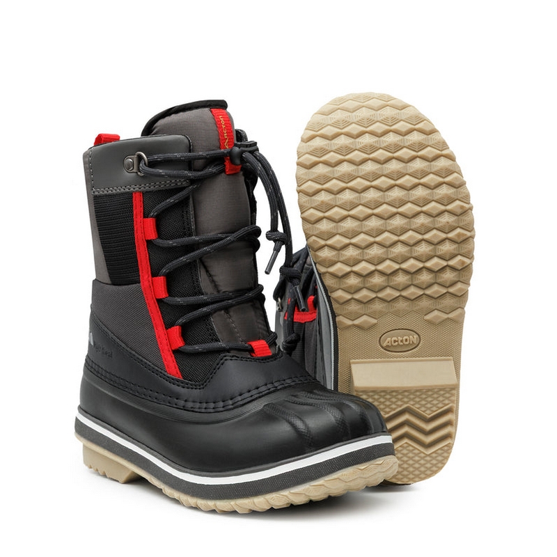 Botte hiver