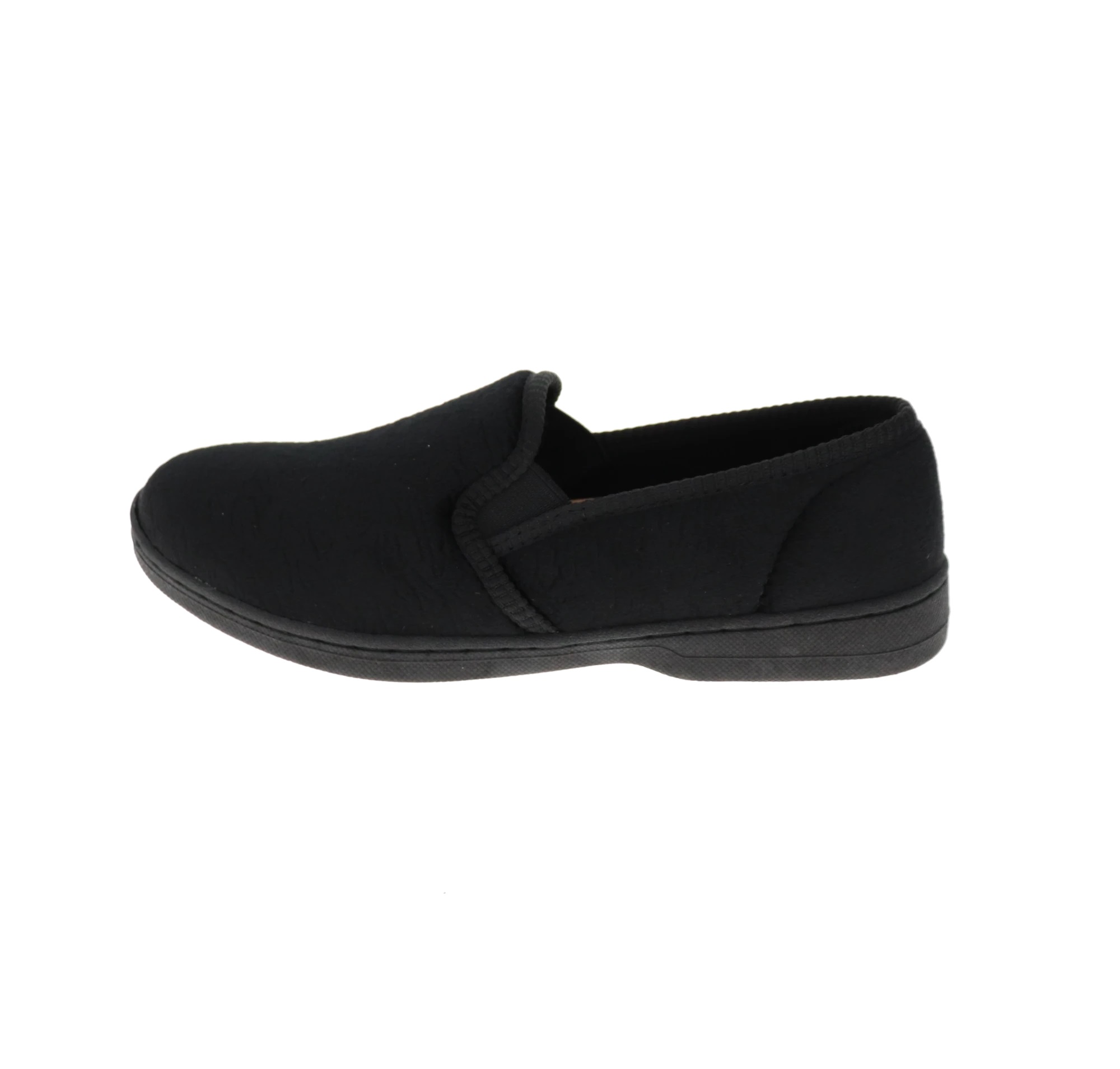 Tissus loafer dame