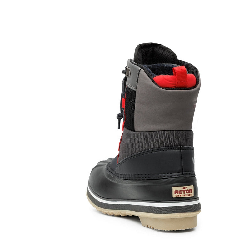 Botte hiver