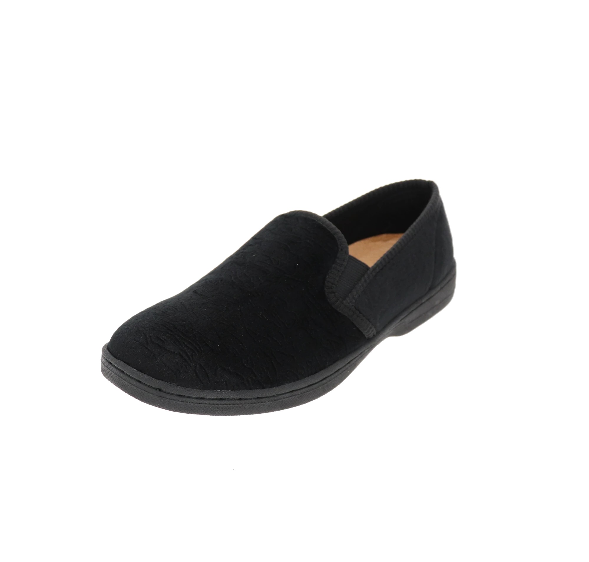 Tissus loafer dame