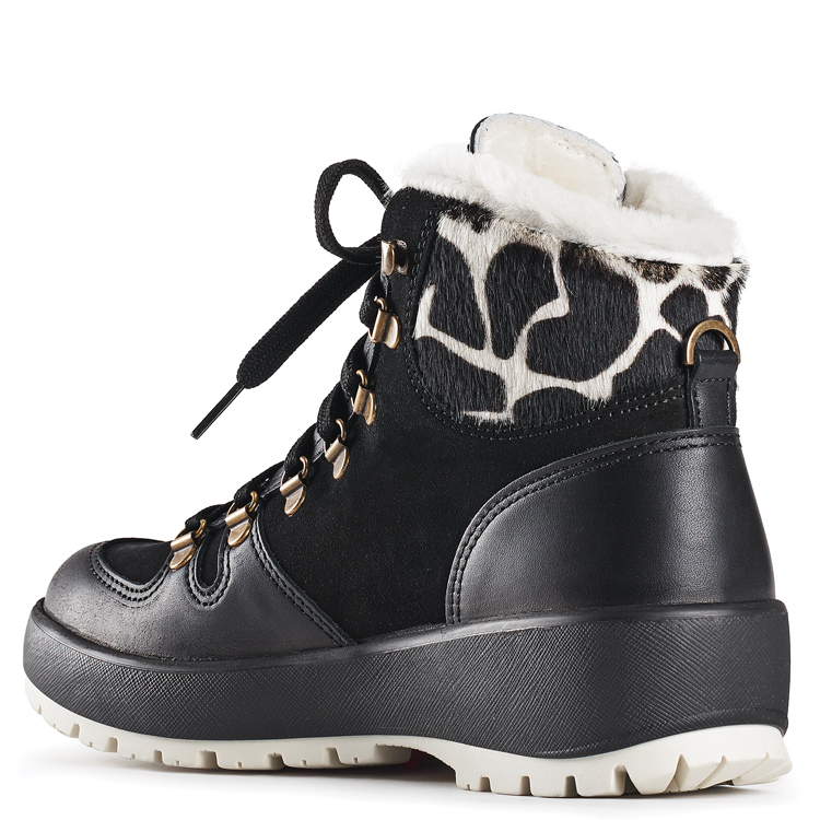 Olang BAMBOO 2.0 NERO Bottes d'hiver à crampons pour femmes à Laval –  Boutique du Cordonnier