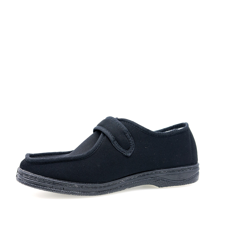 Tissus velcro dame