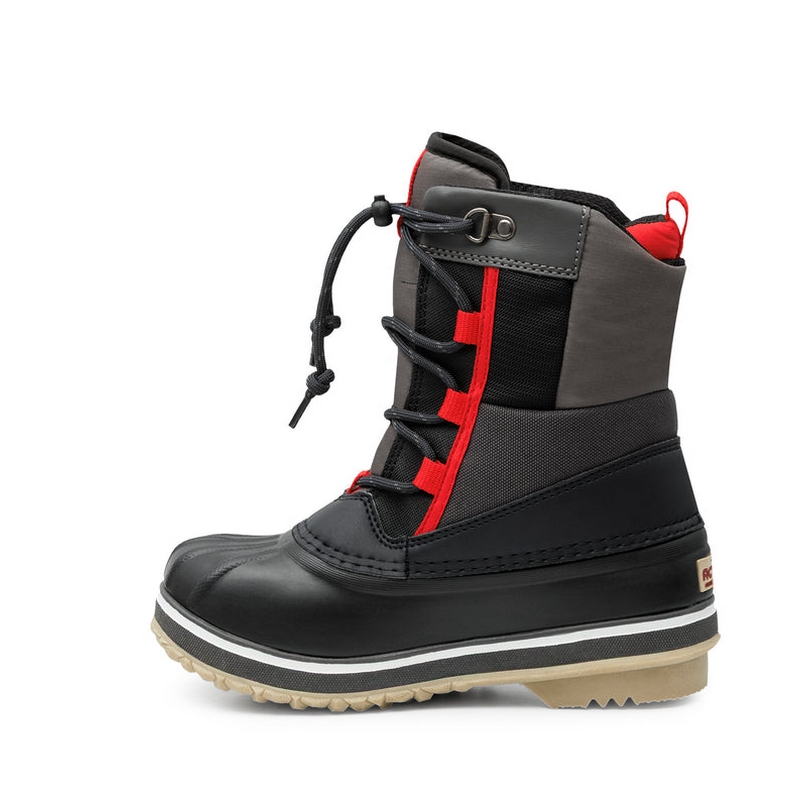 Botte hiver