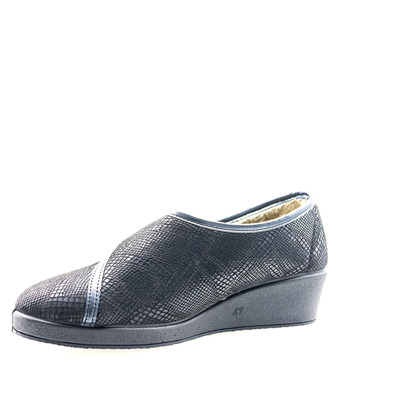 Tissus velcro dame