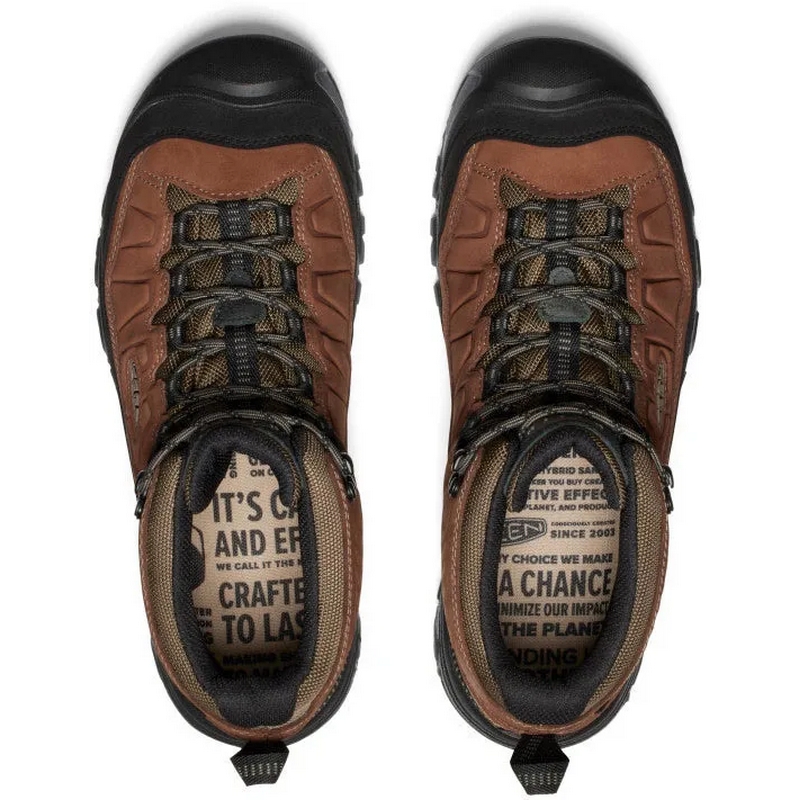 Bottillon double lacee