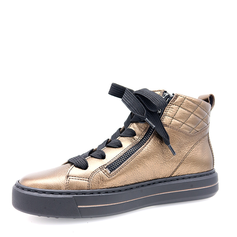 Bottillon double lacee