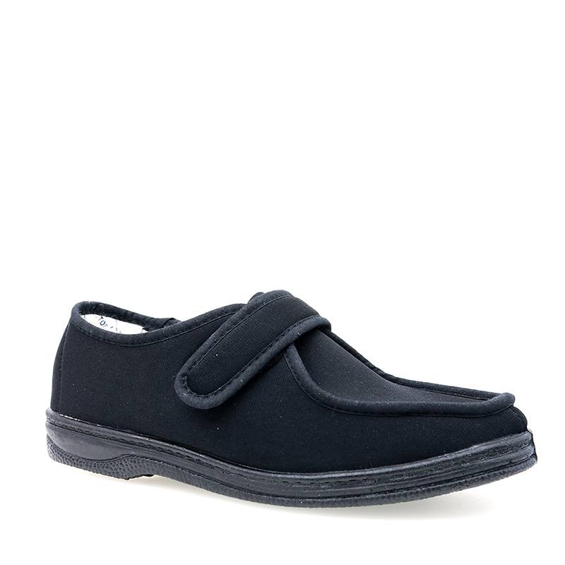 Tissus velcro dame