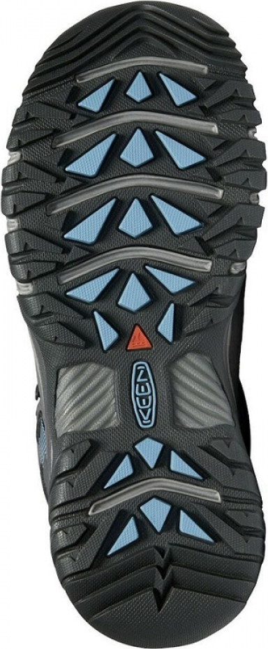 Bottillon double lacee