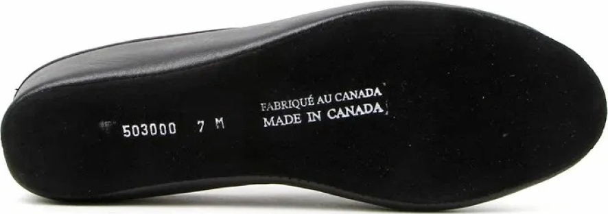 Mule cuir dame
