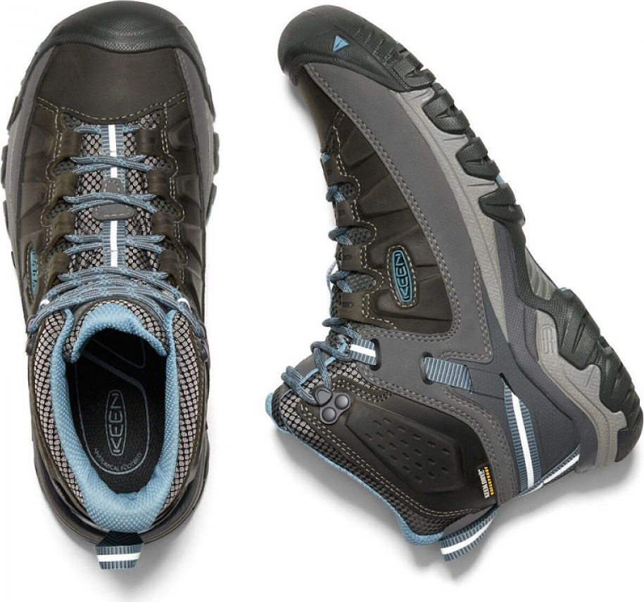 Bottillon double lacee