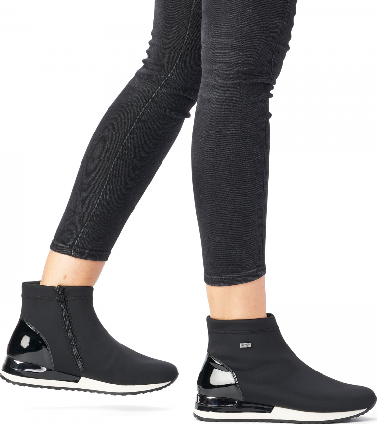 Botte dame nylon