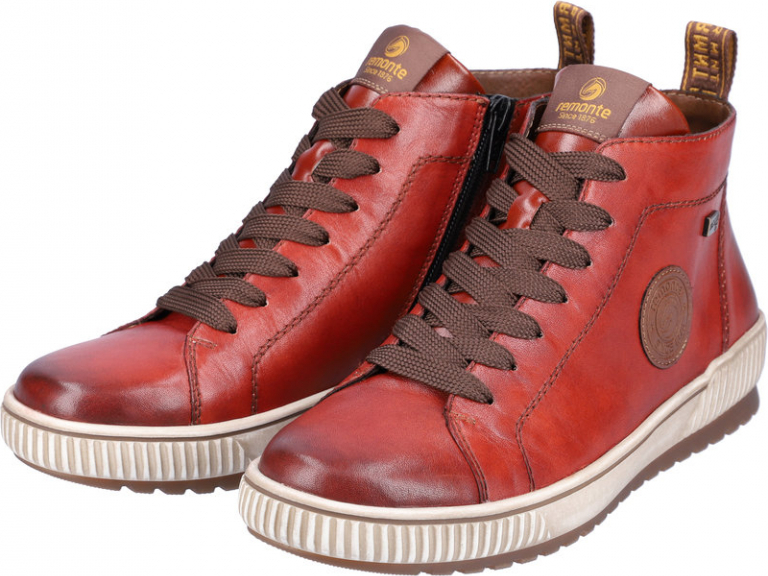 Bottillon double lacee