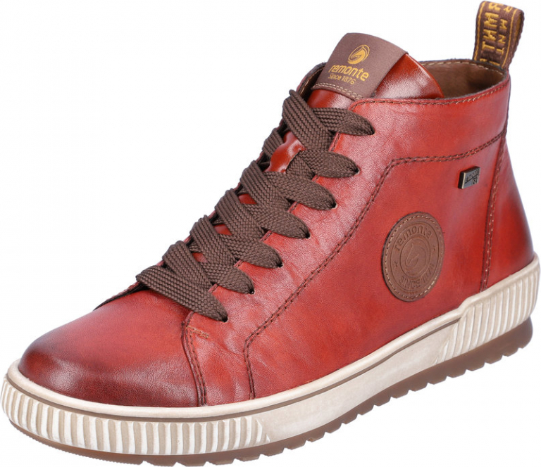 Bottillon double lacee