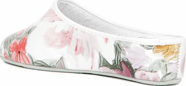 Mule cuir dame