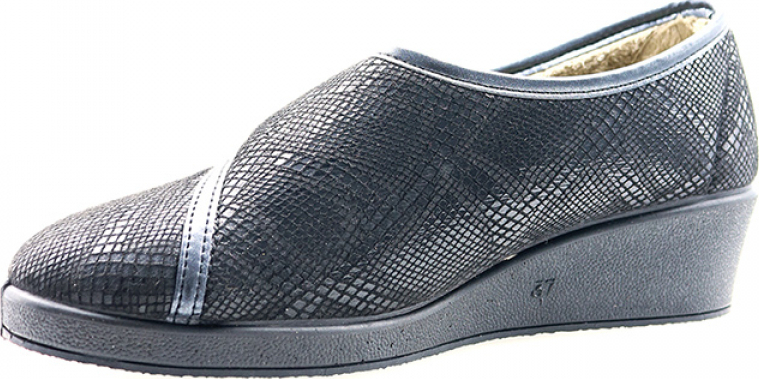 Tissus velcro dame