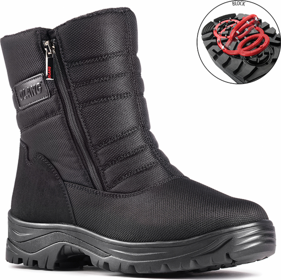 Botte D'hiver Pour Homme OLANG TATRA | Jolan