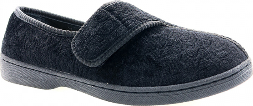 Tissus velcro dame