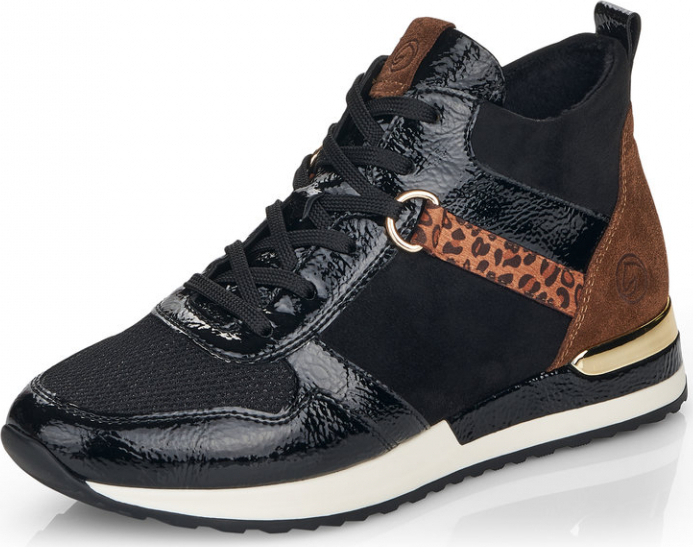 Bottillon double lacee