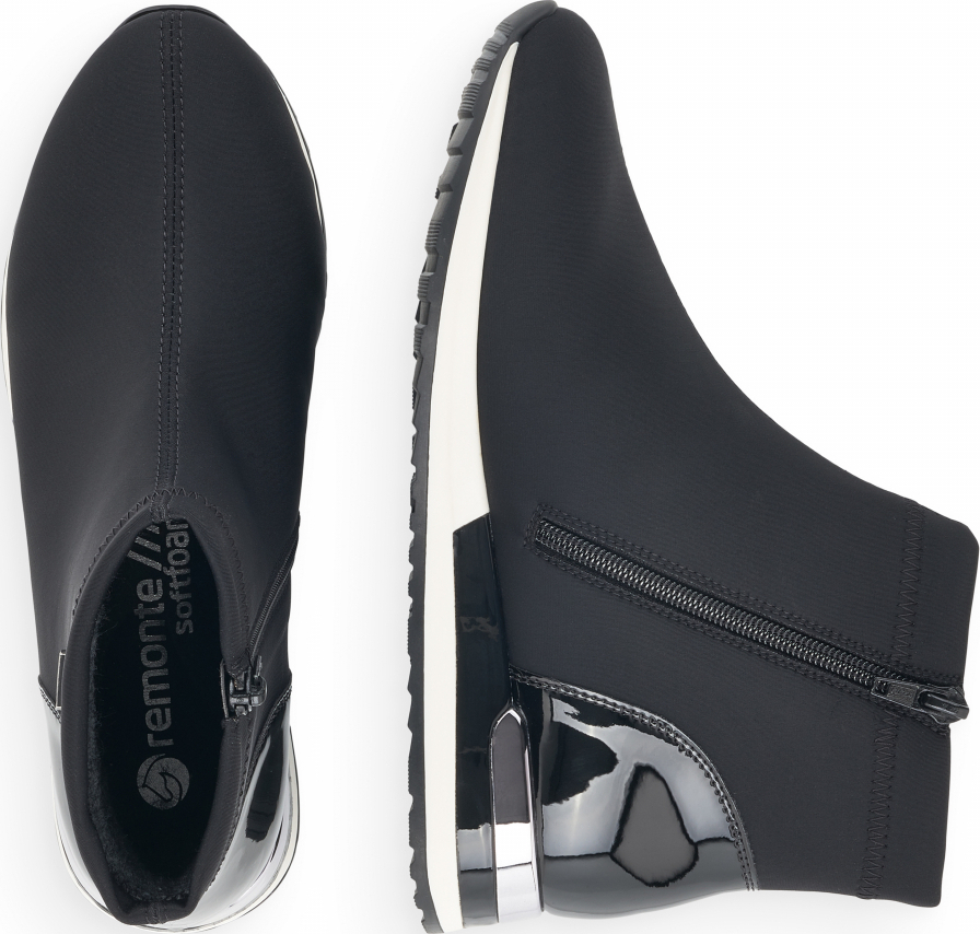 Botte dame nylon