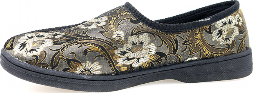 Tissus velcro dame