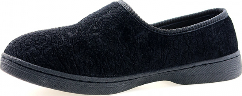 Tissus velcro dame
