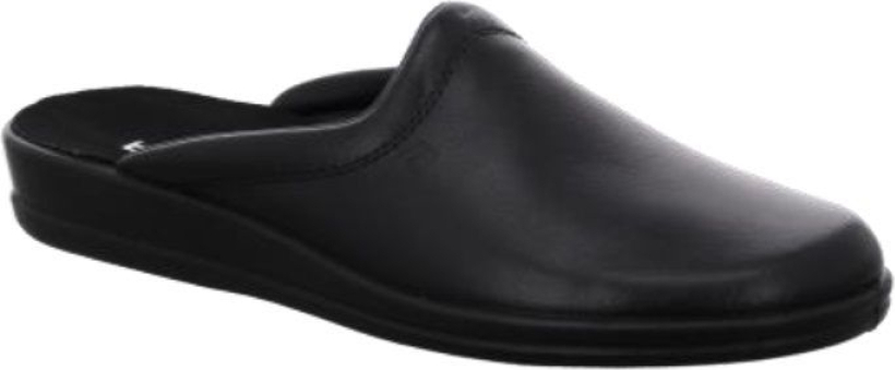 MULE CUIR HOMME