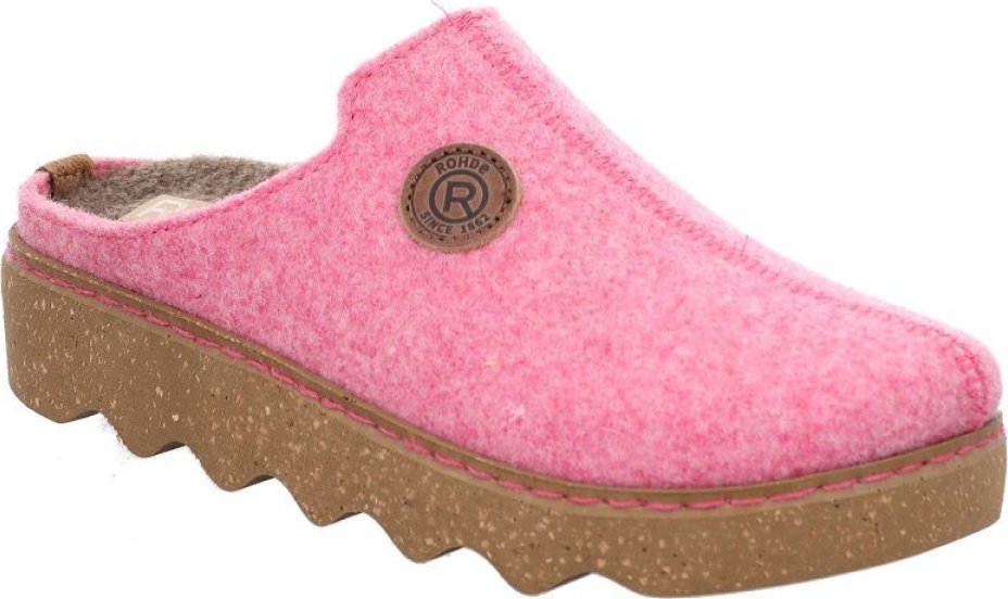Mule laine dame