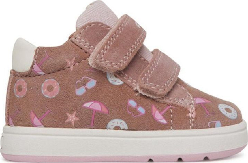 Velcro fille
