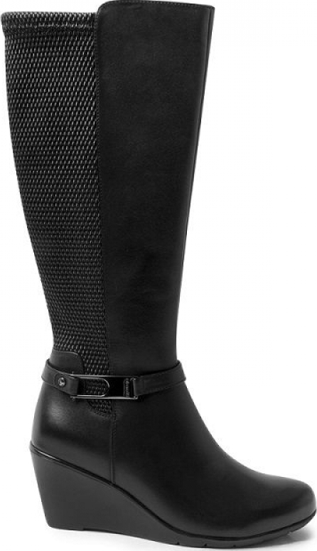 bottes hiver femme blondo