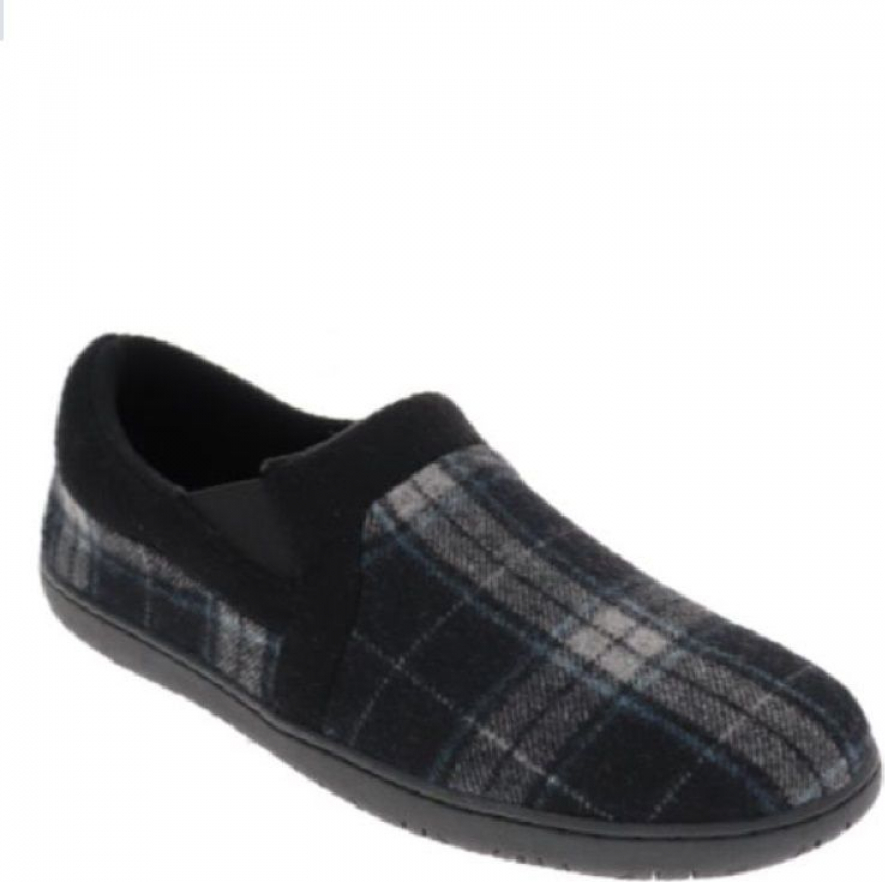 Tissus loafer homme