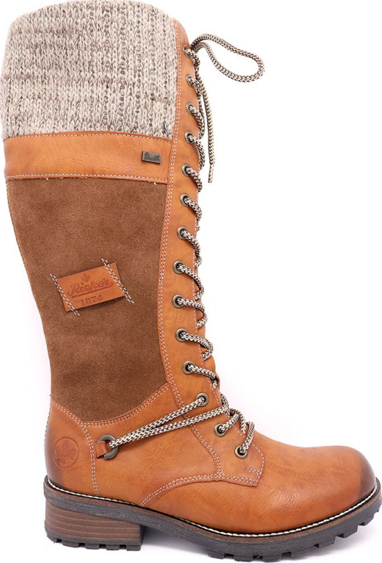 rieker bottes hiver femme
