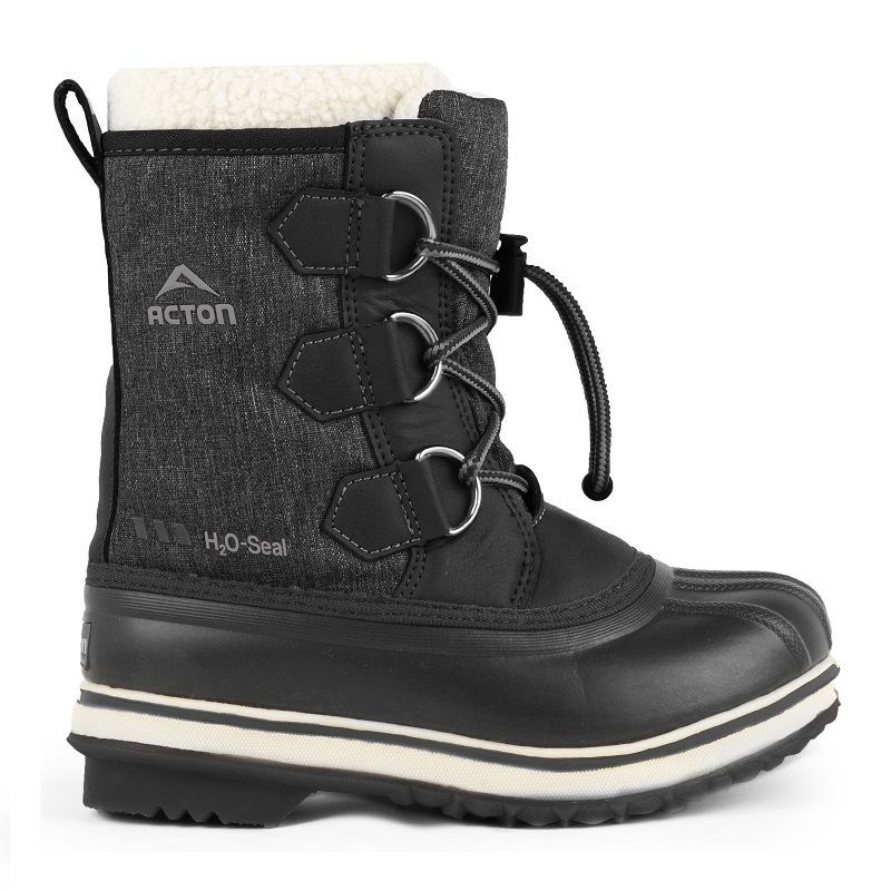 Botte hiver