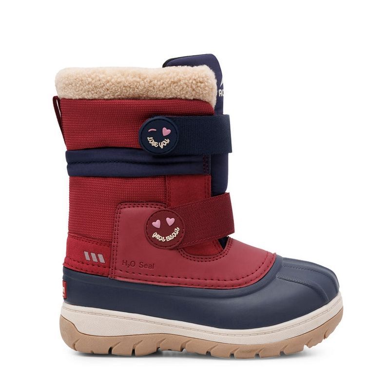 Botte hiver