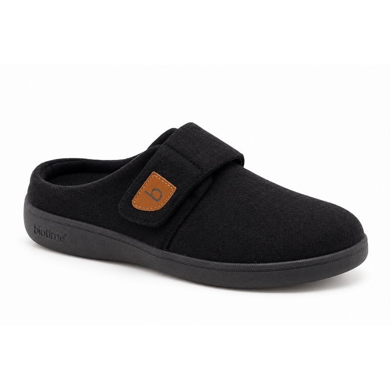 Mule laine dame