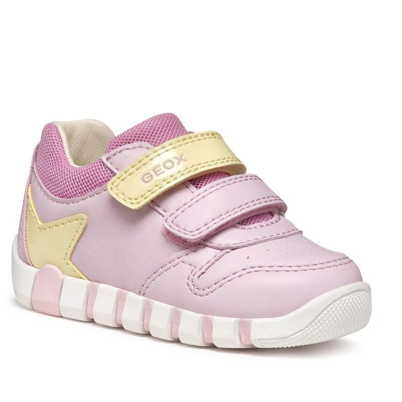 Velcro fille