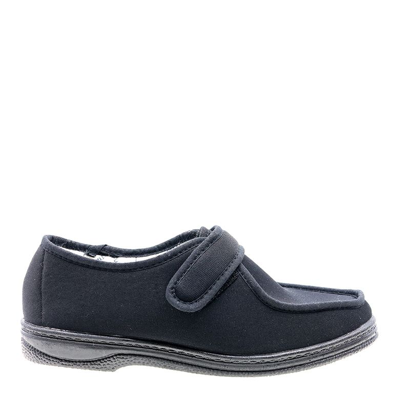Tissus velcro dame