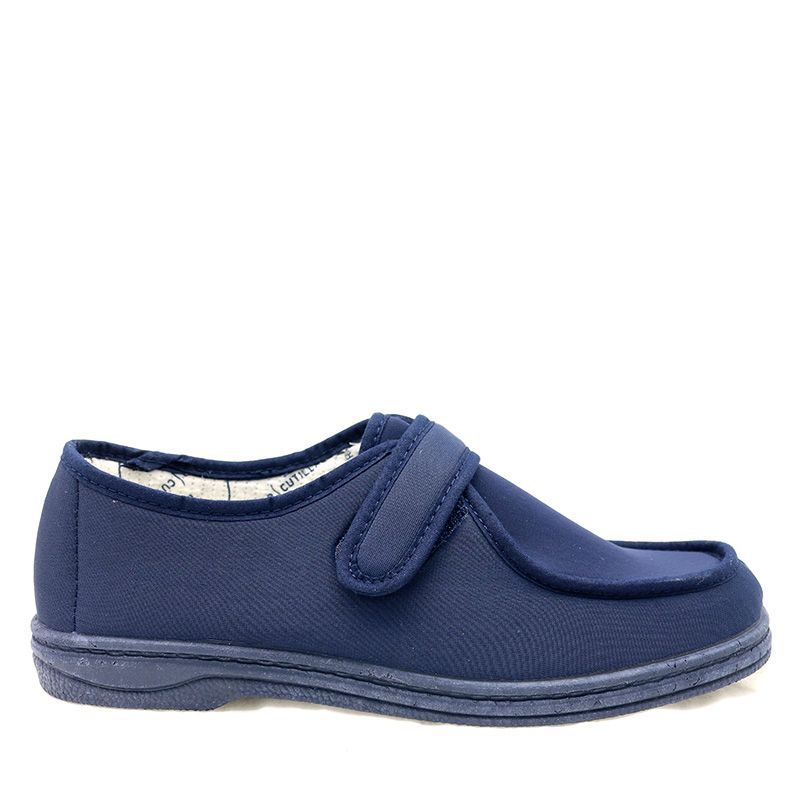 Tissus velcro dame