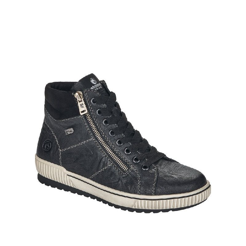 Bottillon double lacee