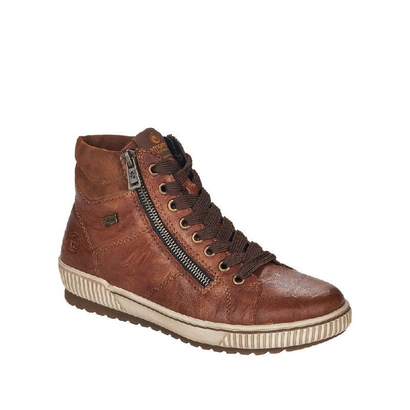 Bottillon double lacee