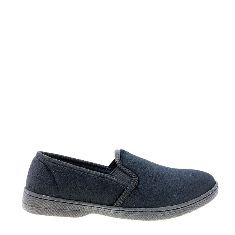 Tissus loafer dame