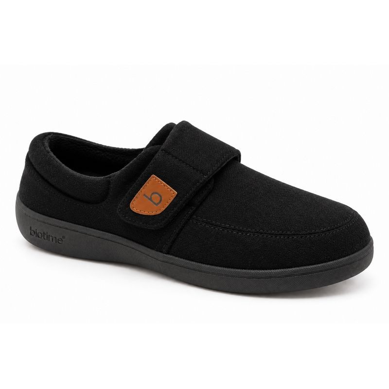Tissus velcro dame