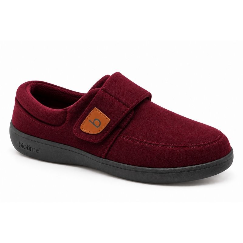Tissus velcro dame