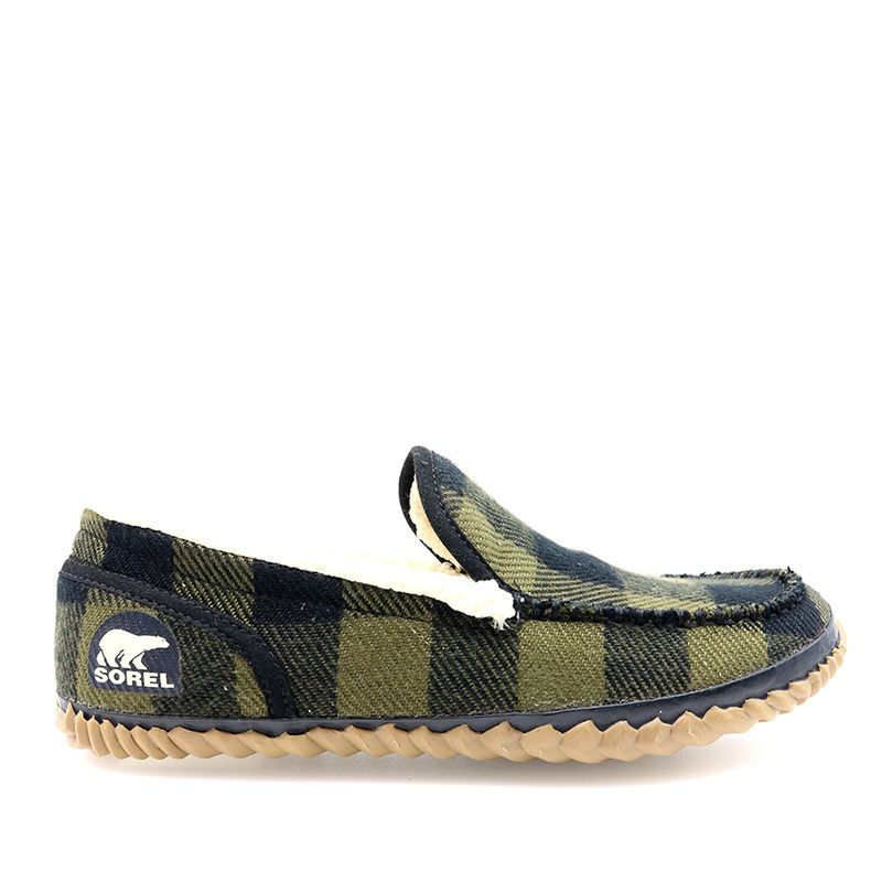 Tissus loafer homme