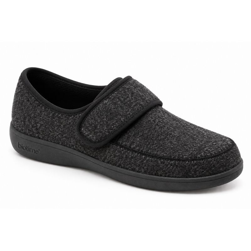 Tissus velcro homme