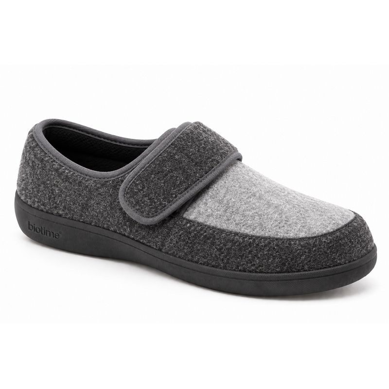 Tissus velcro homme
