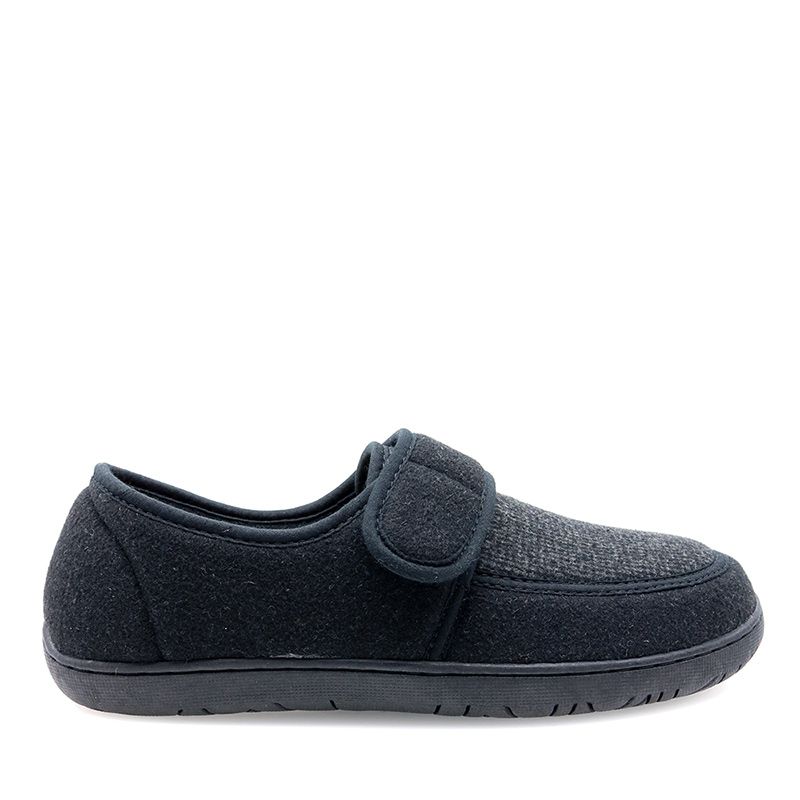 Tissus velcro homme