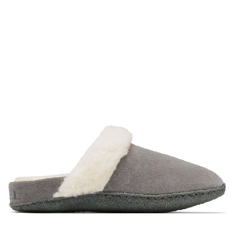 Mule laine dame