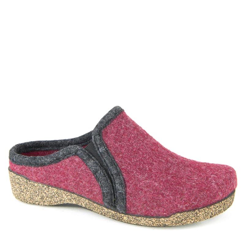 Mule laine dame