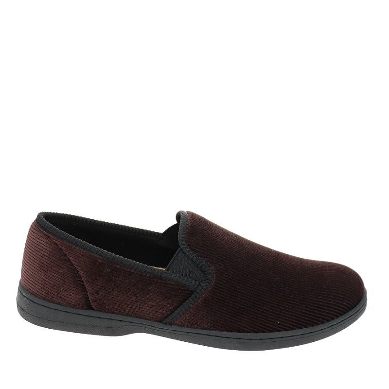 Tissus loafer homme